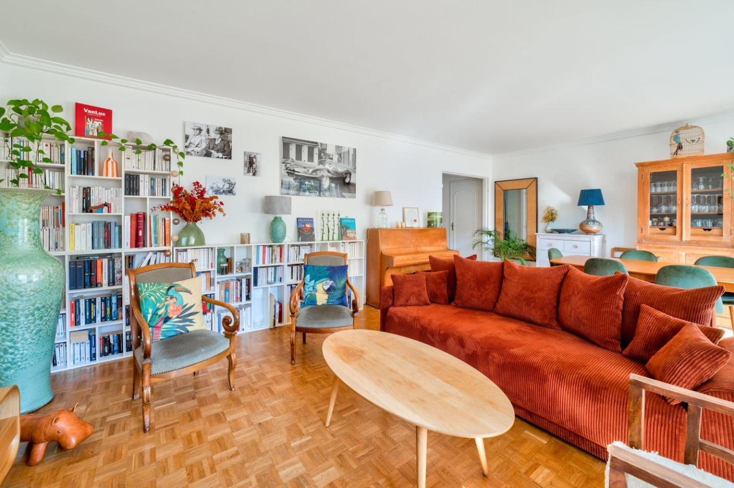 Appartamento Guestready - Serene Retreat With A Terrace Parigi