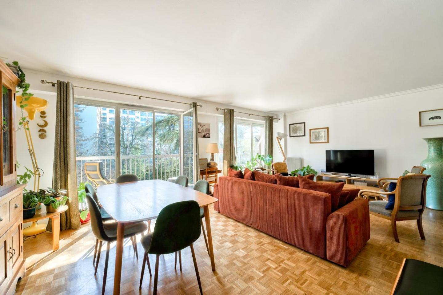 Guestready - Serene Retreat With A Terrace Parigi