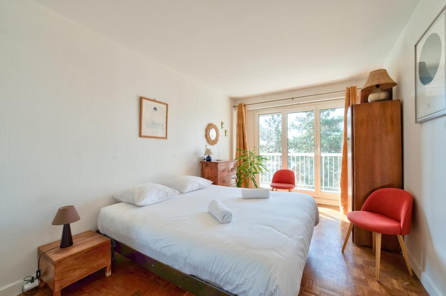 Guestready - Serene Retreat With A Terrace * Parigi