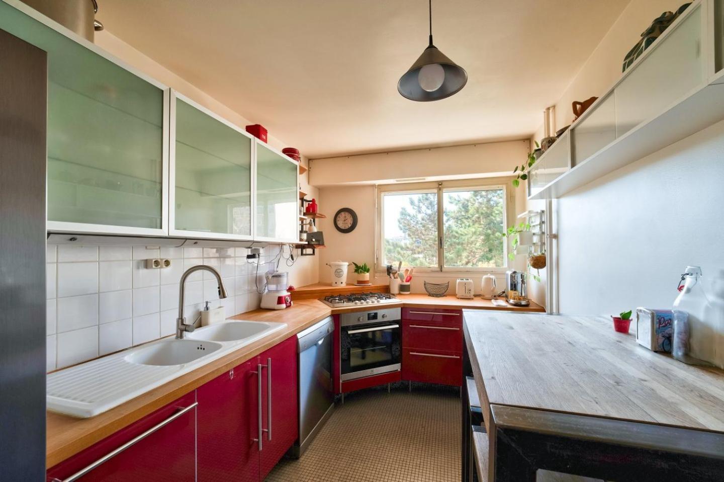 Guestready - Serene Retreat With A Terrace * Paris